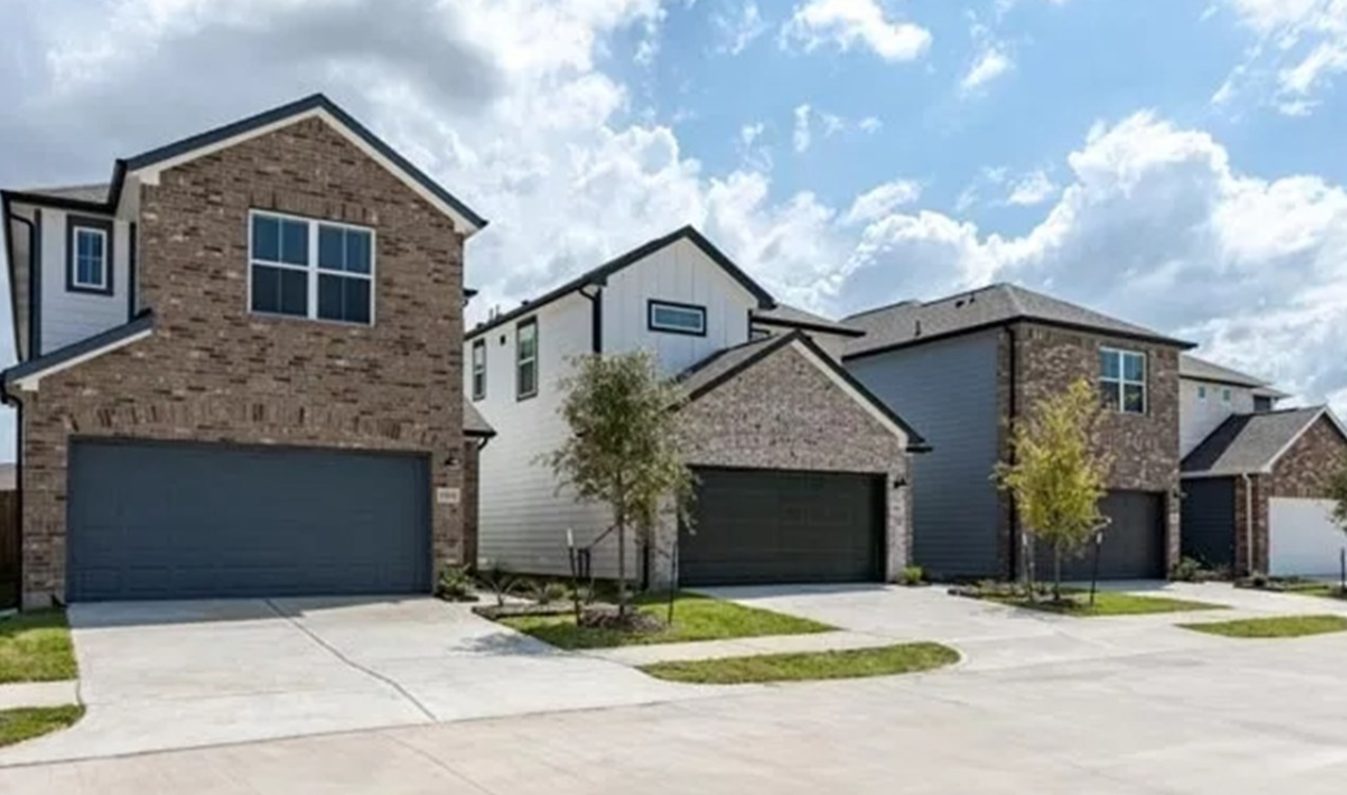 Summerwell Sunterra single-family rental homes